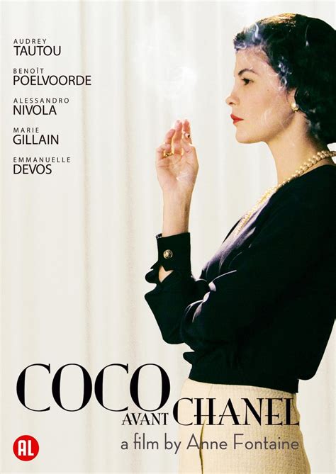 coco avant chanel dvd amazon|coco before Chanel download.